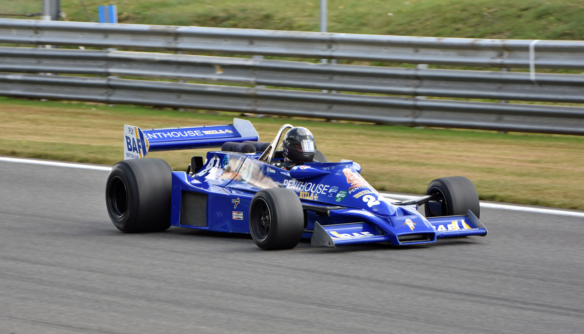 Hesketh 308E Foto & Bild sport, f1, fahrzeuge Bilder auf