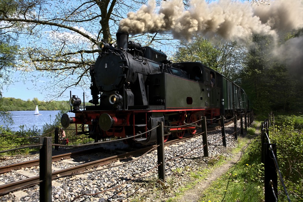 Hespertalbahn 2008 / 2