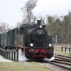 Hespertalbahn am Baldeneysee Essen