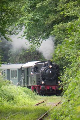 Hespertalbahn - Mai 2012