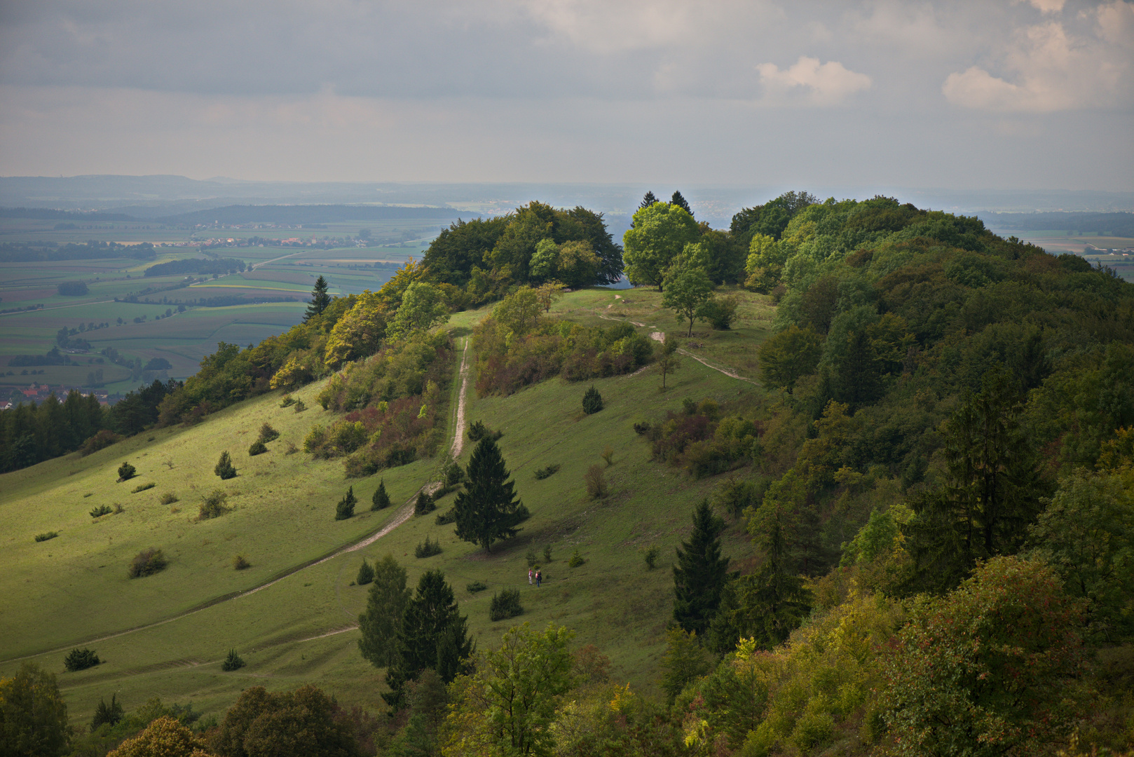 Hesselberg Foto & Bild world, natur, landschaft Bilder auf