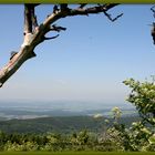 Hessen - Blick vom Feldberg einmal anders