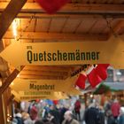 Hessen - Frankfurter Weihnachtsmarkt 2003 am Römer