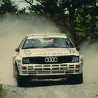 Hessen Rallye 1982 - Harald Demuth/Arwed Fischer - Audi Quattro A2