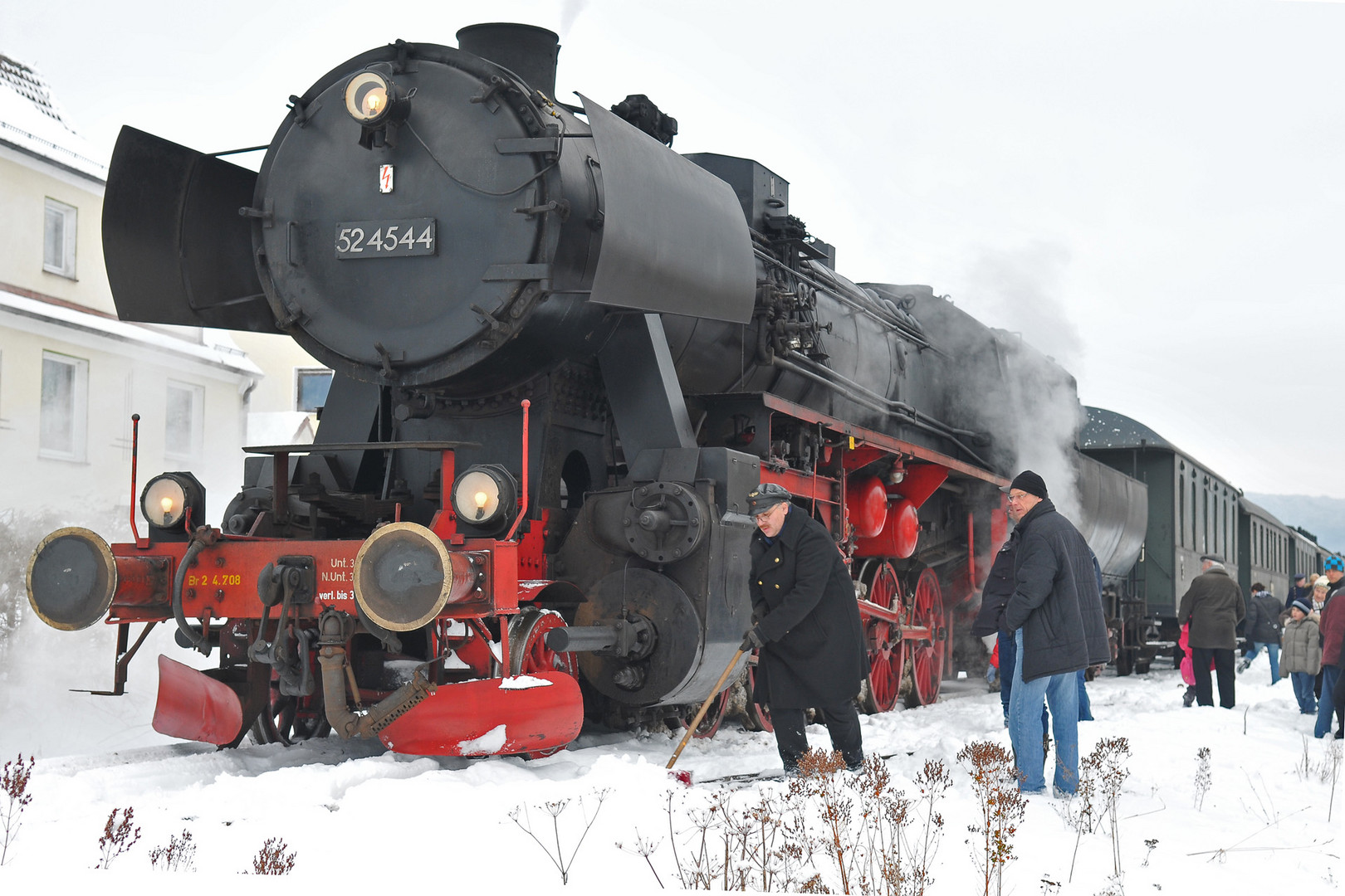 Hessencourrier Abschlussfahrt 2010