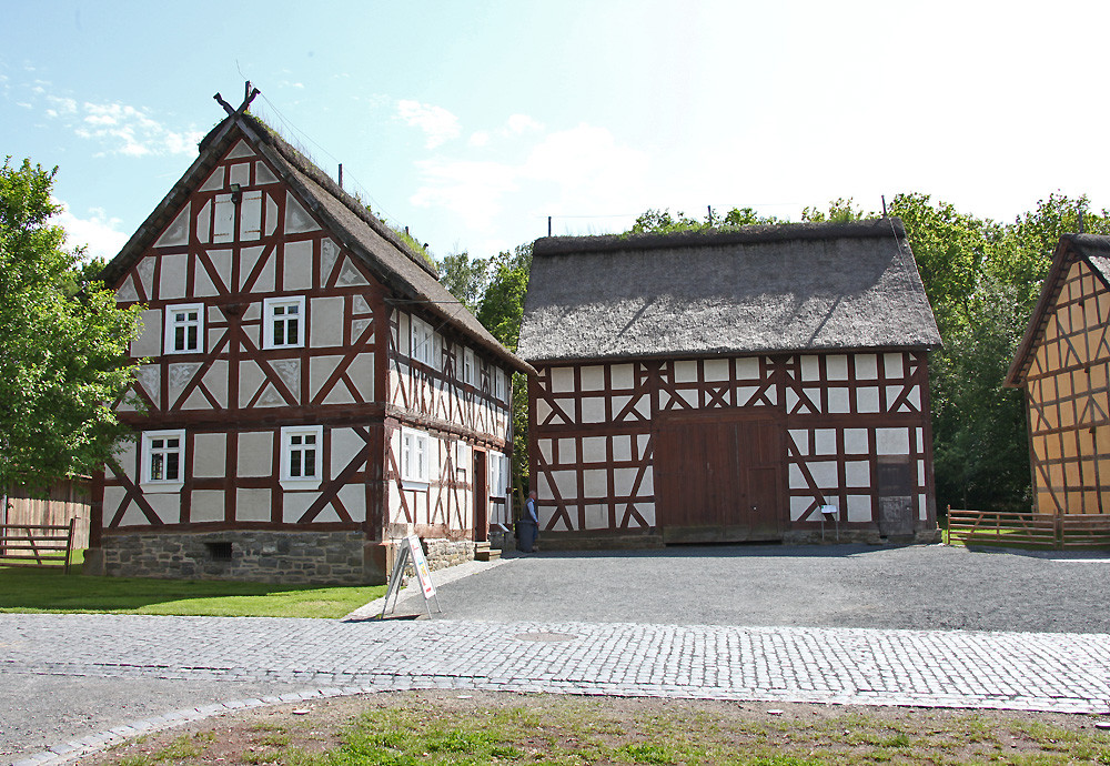 Hessenpark (7), Neu-Anspach