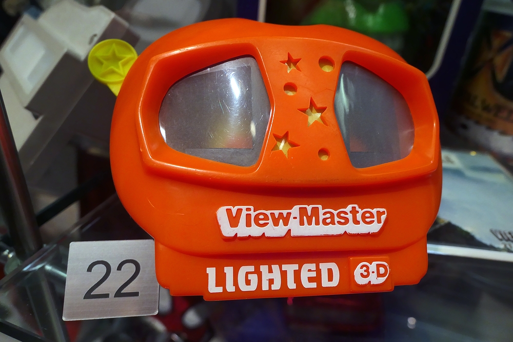 Hessenpark: 80 Jahre Viewmaster – Lighted 3 D