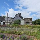 Hessenpark: Bauerngarten