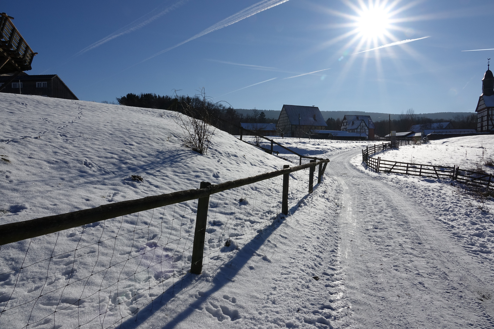 Hessenpark Erinnerungen