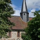 Hessenpark: Kapelle aus Lollar