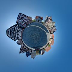 Hessenpark "Little Planet"