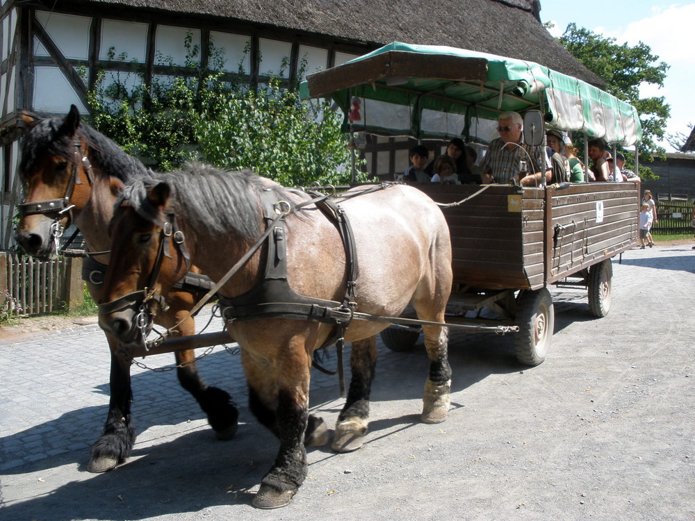 Hessenpark Neu-Ansbach/Taunus