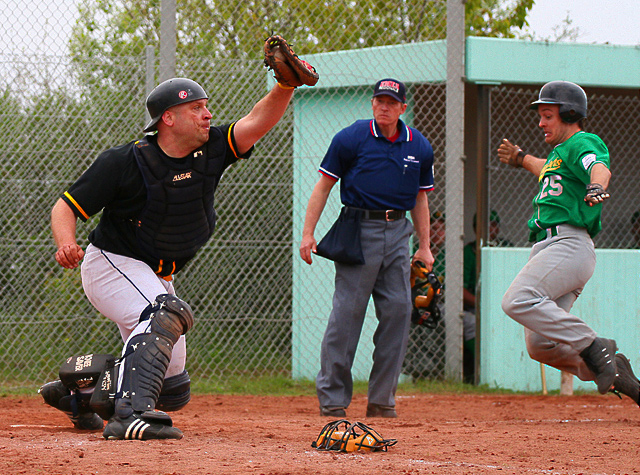 Hessenpokal Darmstadt Whippets - Erbach Grasshoppers