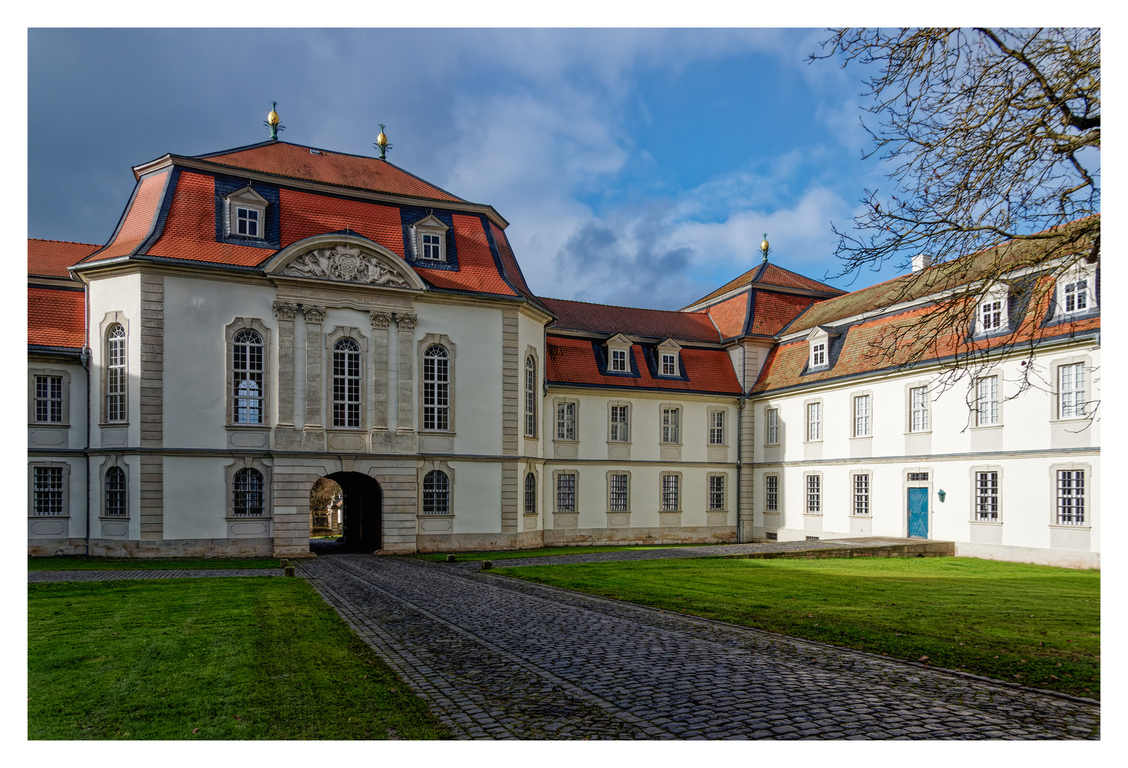 Hessens schönstes Barockschloss