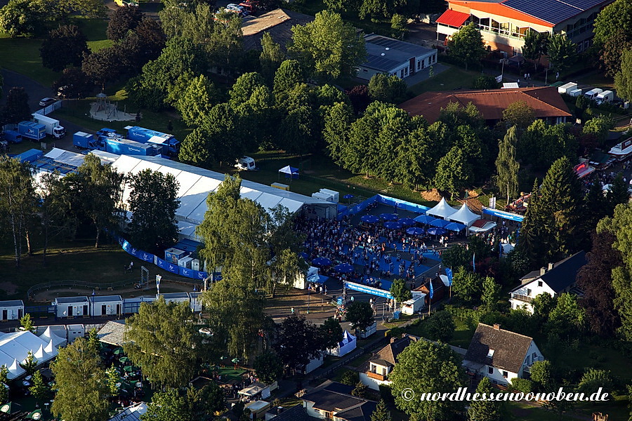 Hessentag in Hofgeismar 2015