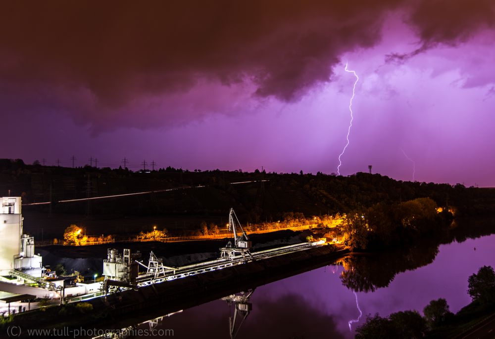 Hessigheimer Gewitter