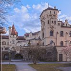 Hessingburg im Hessingpark