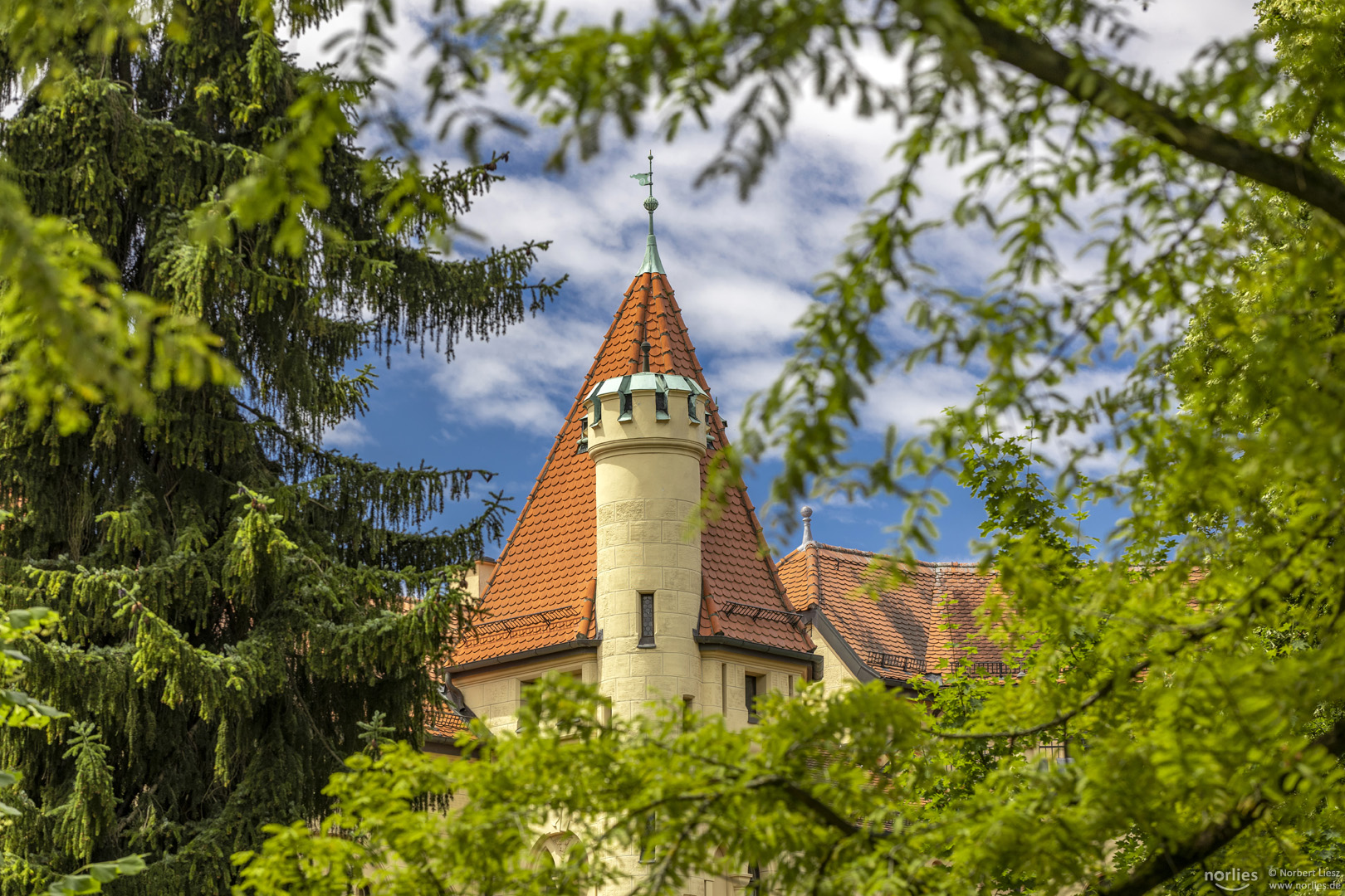 Hessingburg Turm