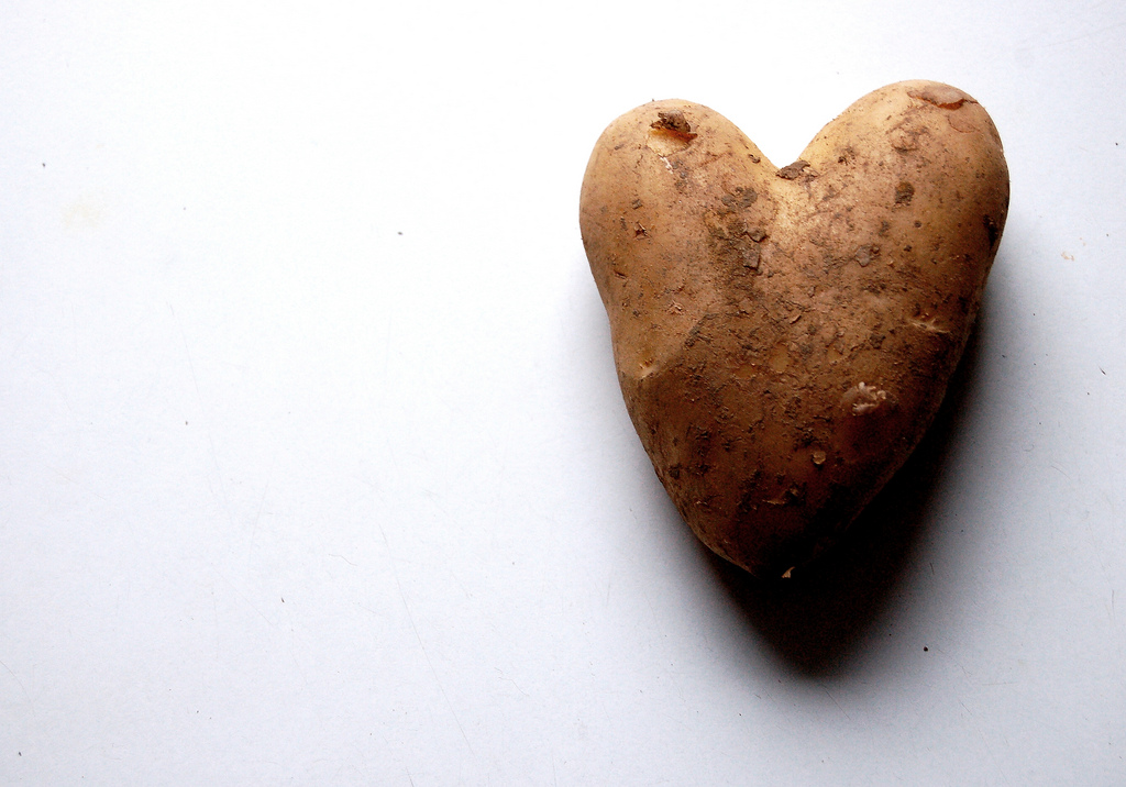 Hessisch Blood, Baden-Württembergisch Potato