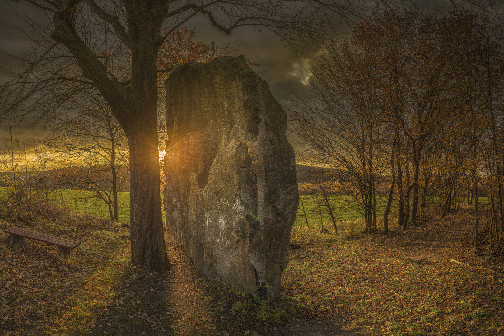 Hessisch Stonehenge