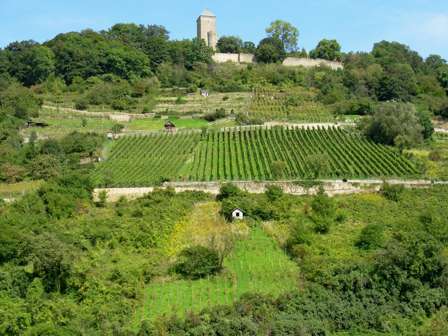 Hessische Bergstrasse (Heppenheim)