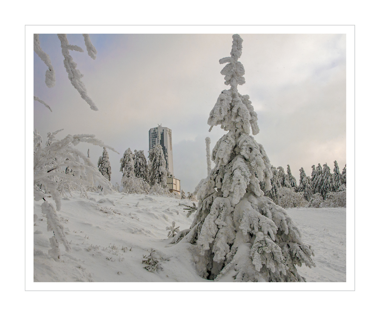 Hessische Impressionen - Feldberg im Taunus