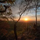 Hessische Impressionen - Großer Zacken (Taunus)