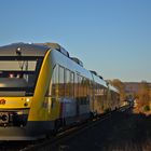 Hessische Landesbahn Gießen - Fulda