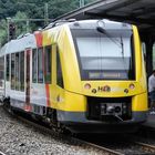 Hessische Landesbahn in Betzdorf/Sieg
