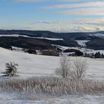 Hessische Rhön: Wasserkuppe – Blick ins Land der offenen Fernen 01