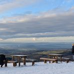 Hessische Rhön: Wasserkuppe – Blick ins Land der offenen Fernen 02