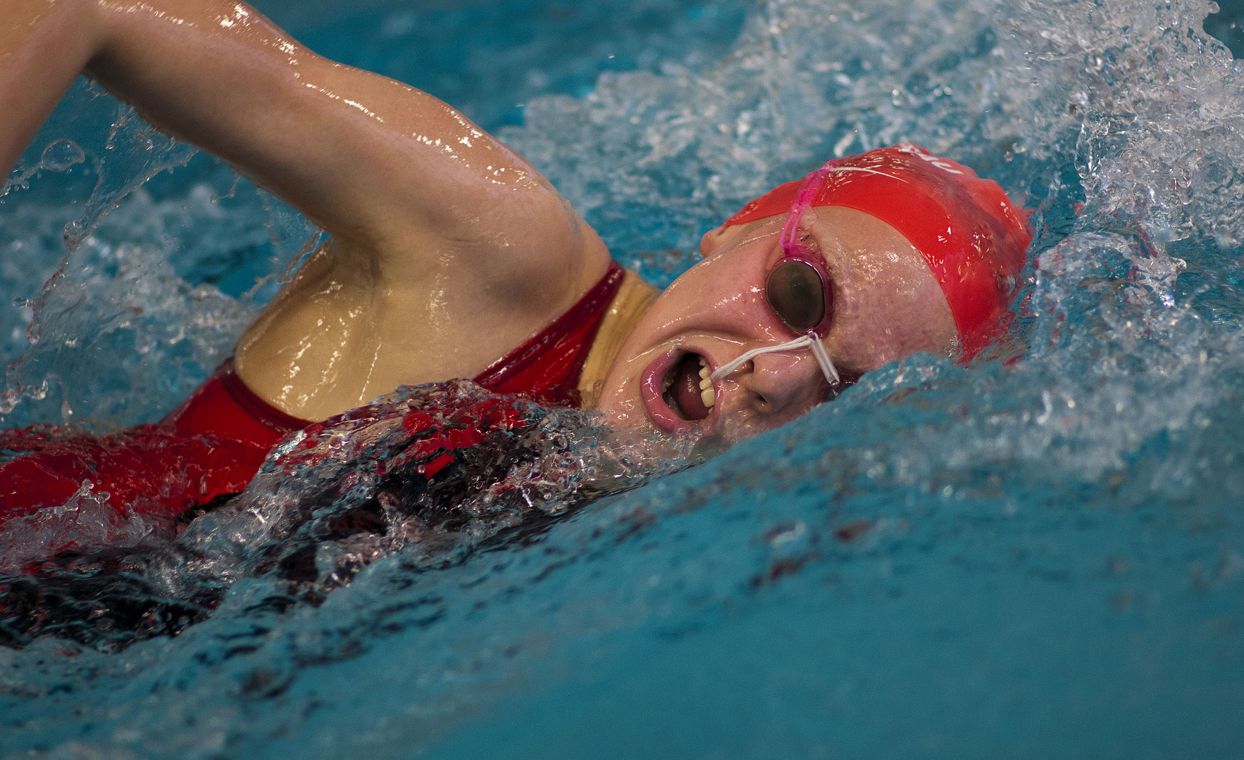 Hessische Schwimmmeisterschaften 2012 beim SV Gelnhausen