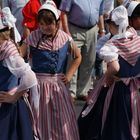 Hessische Trachten: Freigericht-Altenmittlauer Mägdestand