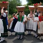 Hessische Trachten: Ockstadt in der Wetterau