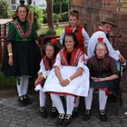 Hessische Trachten: Schwälmer Tracht (2)