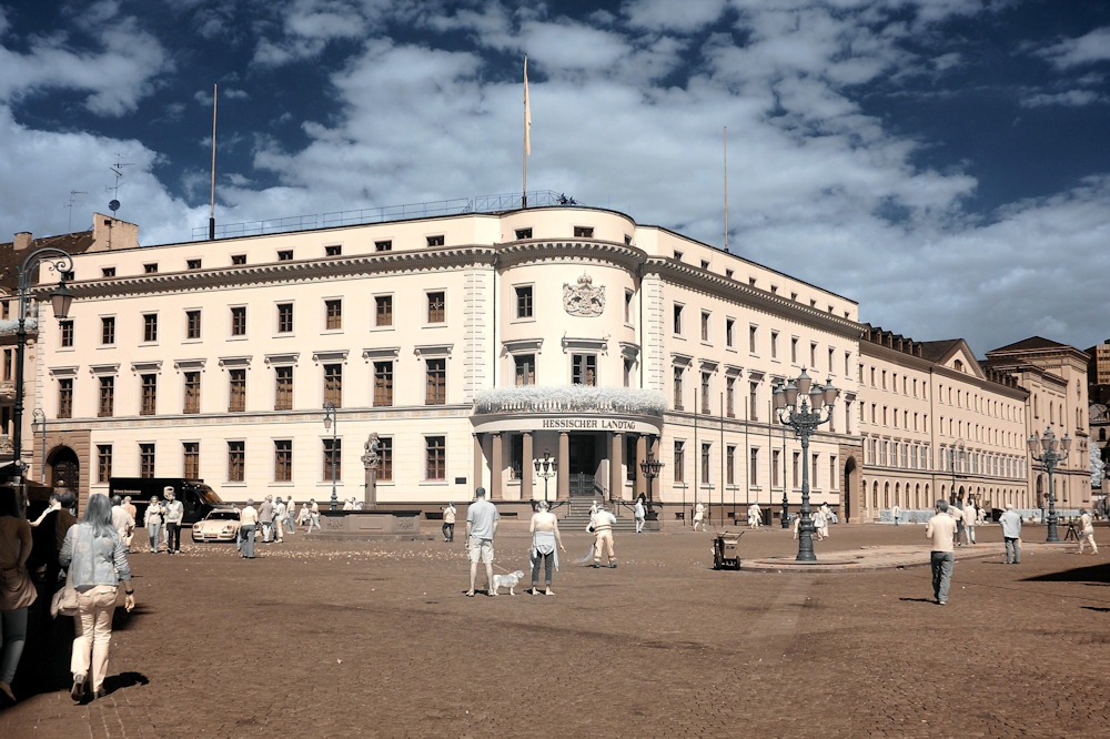 Hessischer Landtag 1