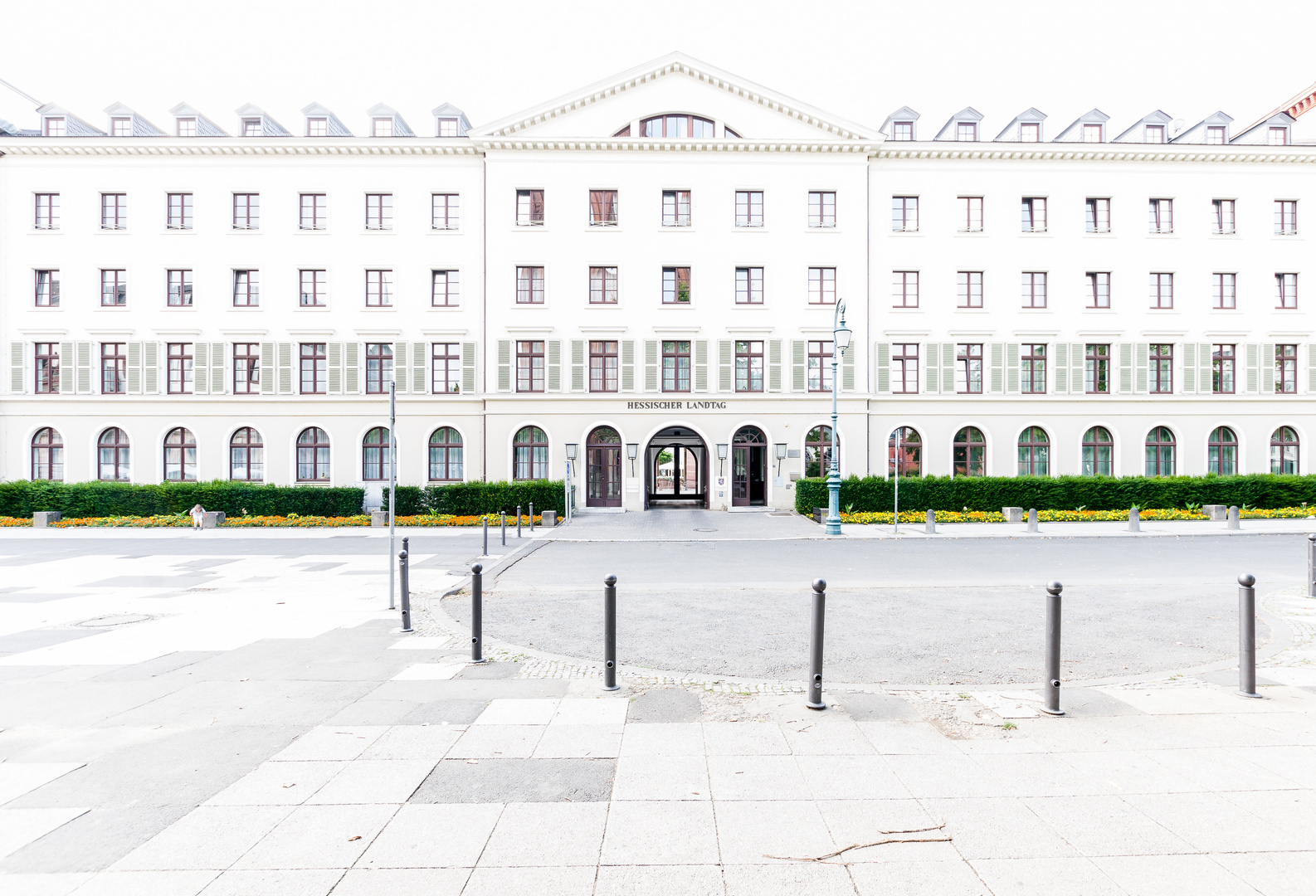 Hessischer Landtag