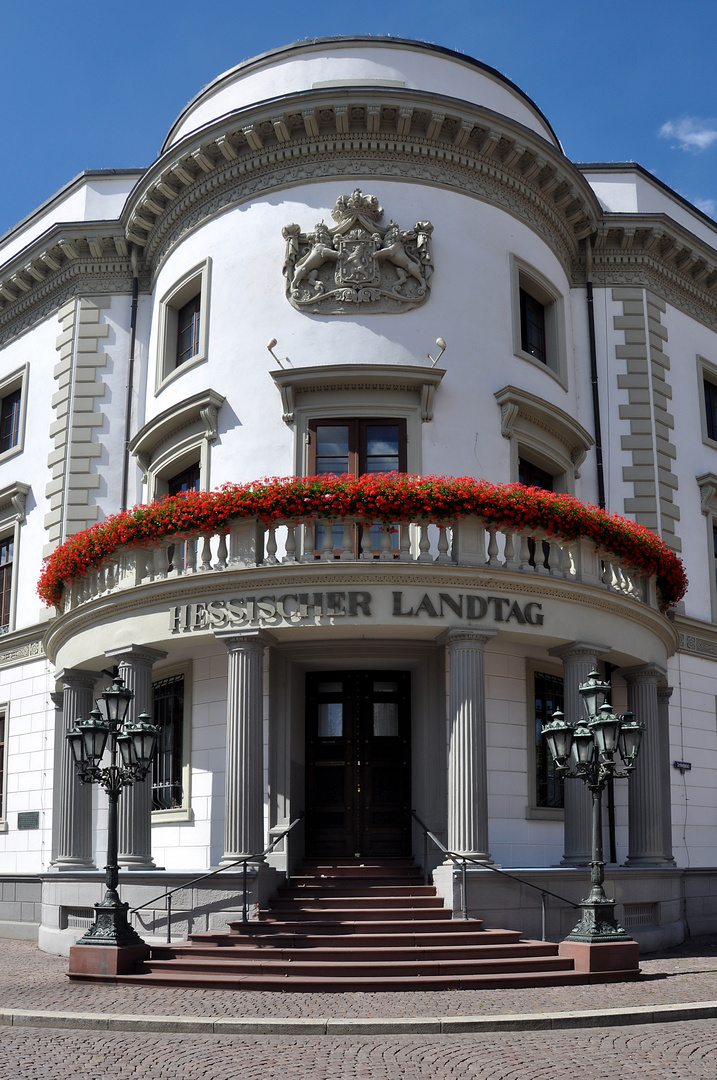 Hessischer Landtag