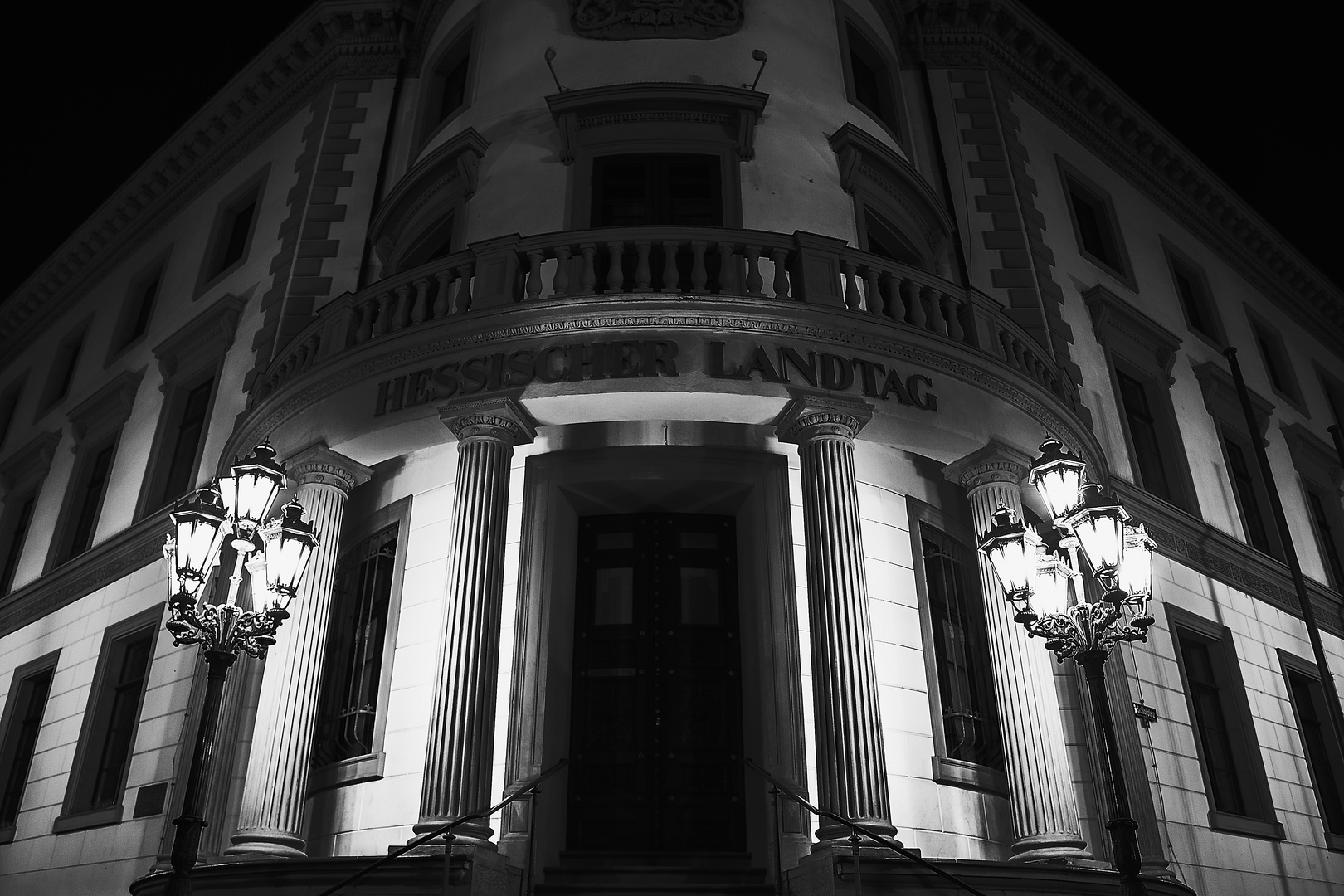 Hessischer Landtag Foto &amp; Bild | deutschland, europe, hessen Bilder auf ...