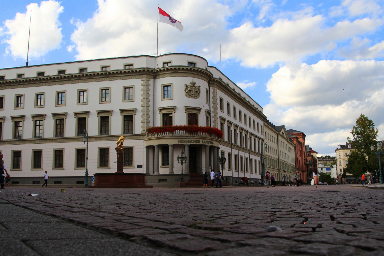 Hessischer Landtag