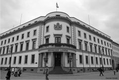 Hessischer Landtag Wiesbaden Oktober 2008