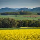 Hessisches Kegelspiel im Frühjahr