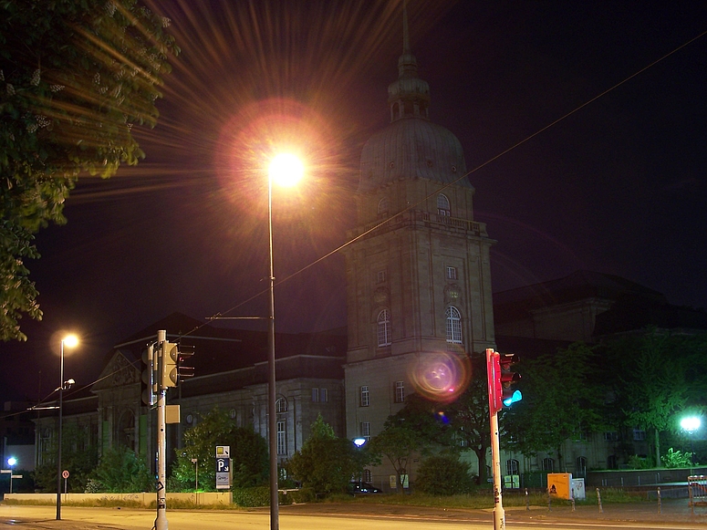 Hessisches Landesmuseum Darmstadt - # 1