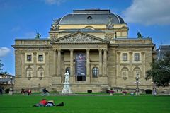 Hessisches Staatstheater -2-