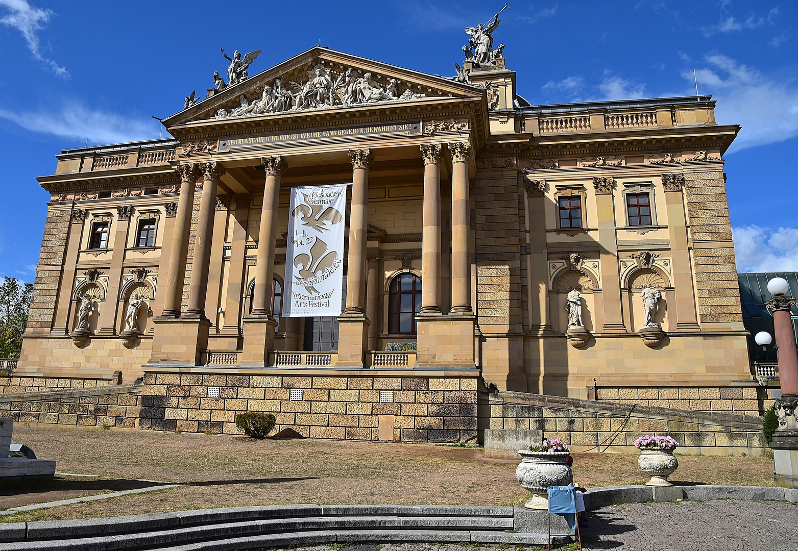 Hessisches Staatstheater Wiesbaden