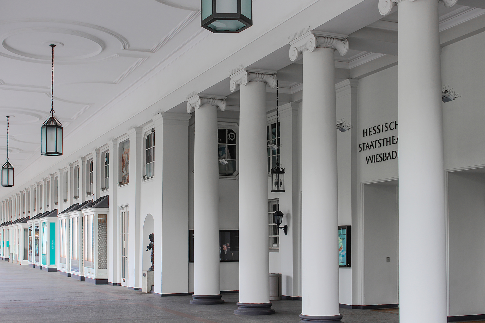 Hessisches Staatstheater Wiesbaden