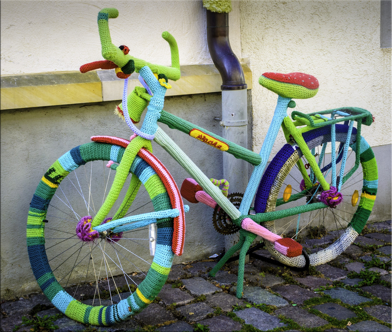 Hessisches Wollfahrrad