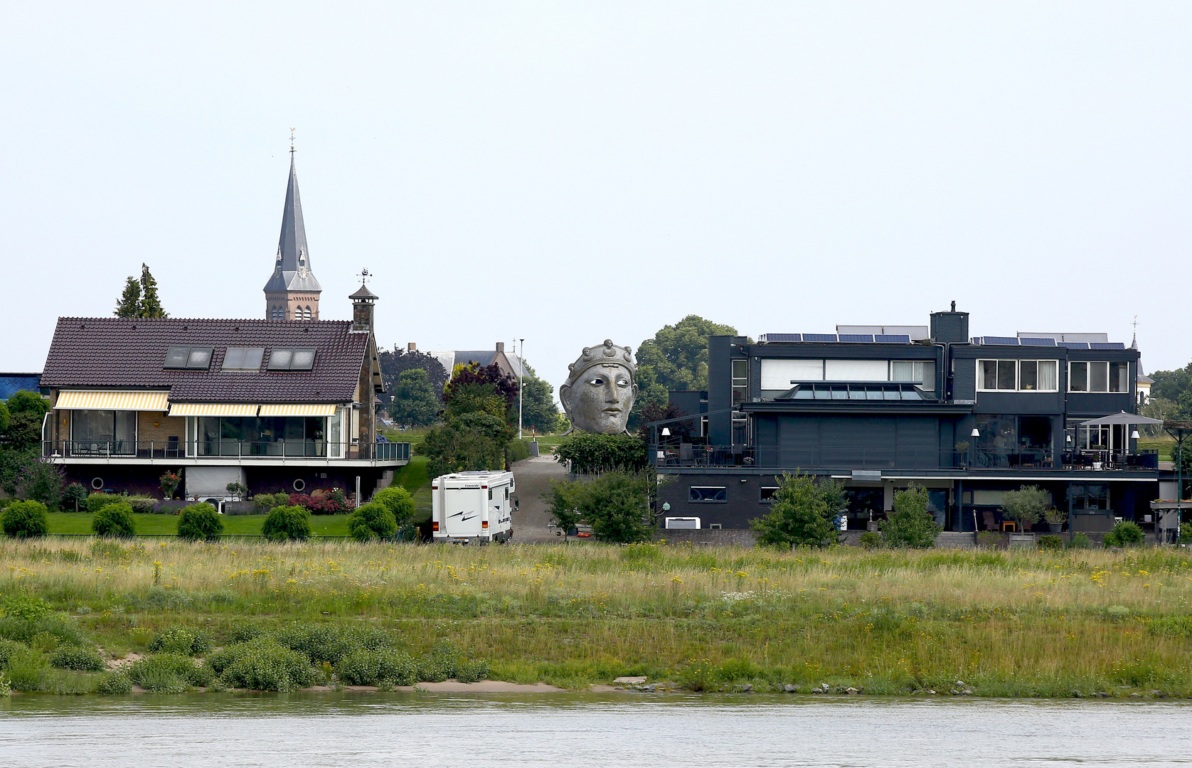 Het Gezicht van Nijmegen