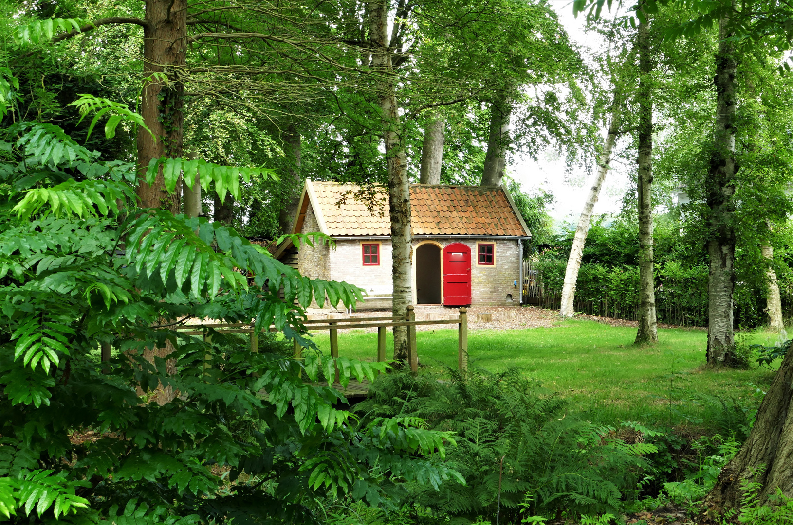 het huisje