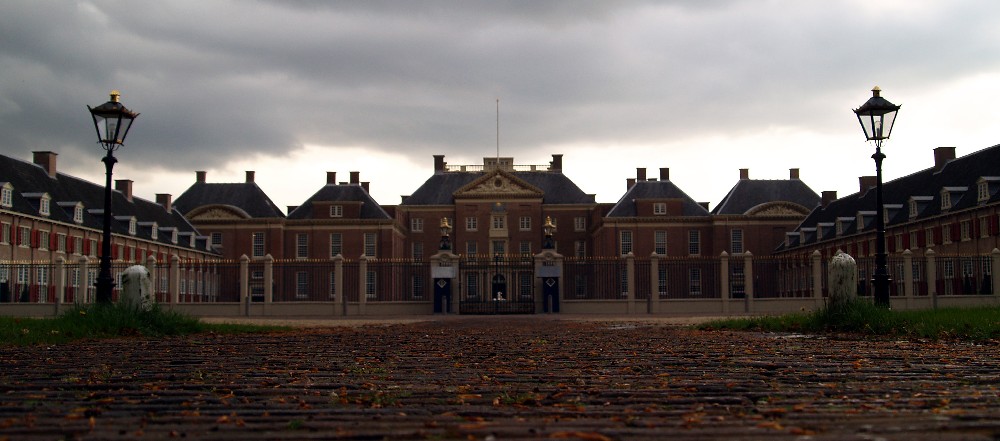 Het Loo - ehemaliges Königsschloß